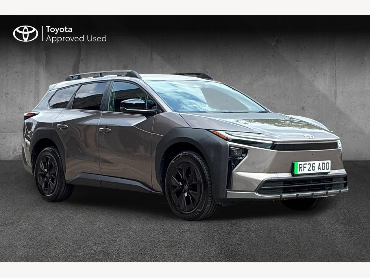 Main listing image - Toyota Bz4X Touring
