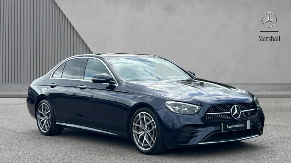 Main listing image - Mercedes-Benz E-Class