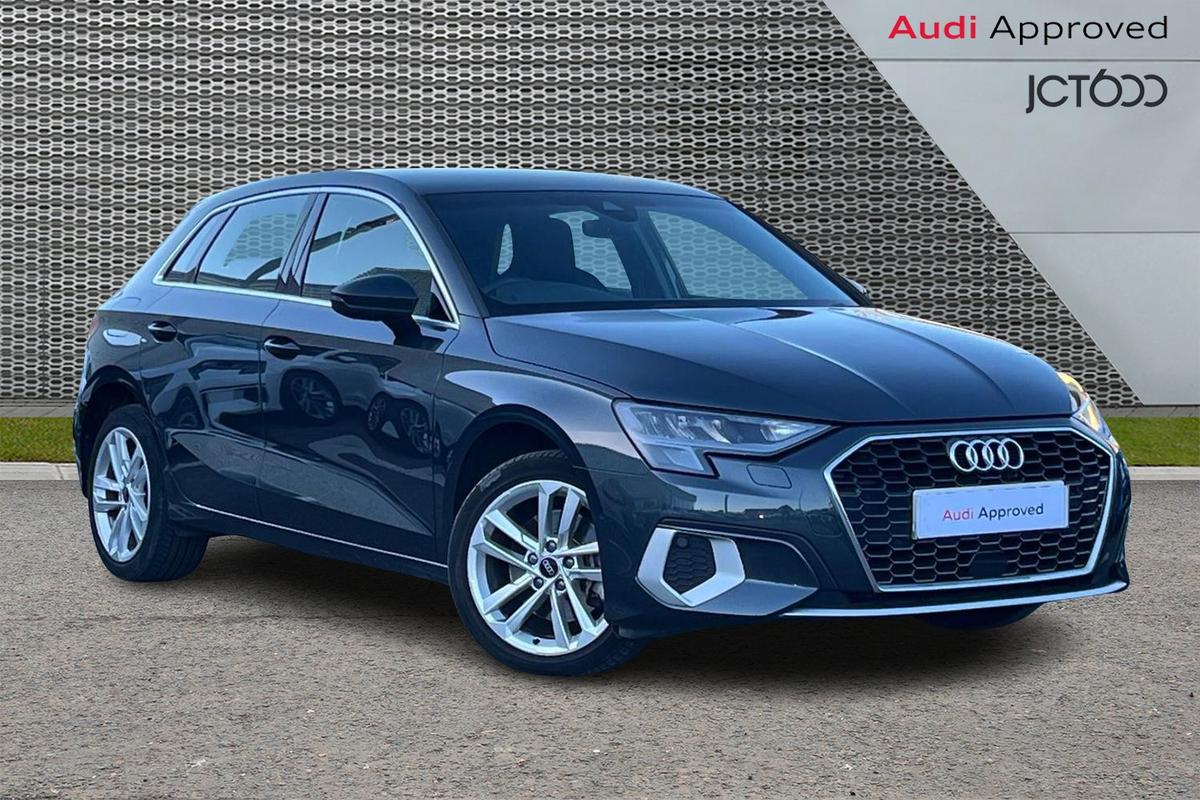 Main listing image - Audi A3