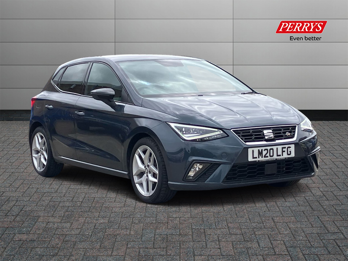 Main listing image - SEAT Ibiza