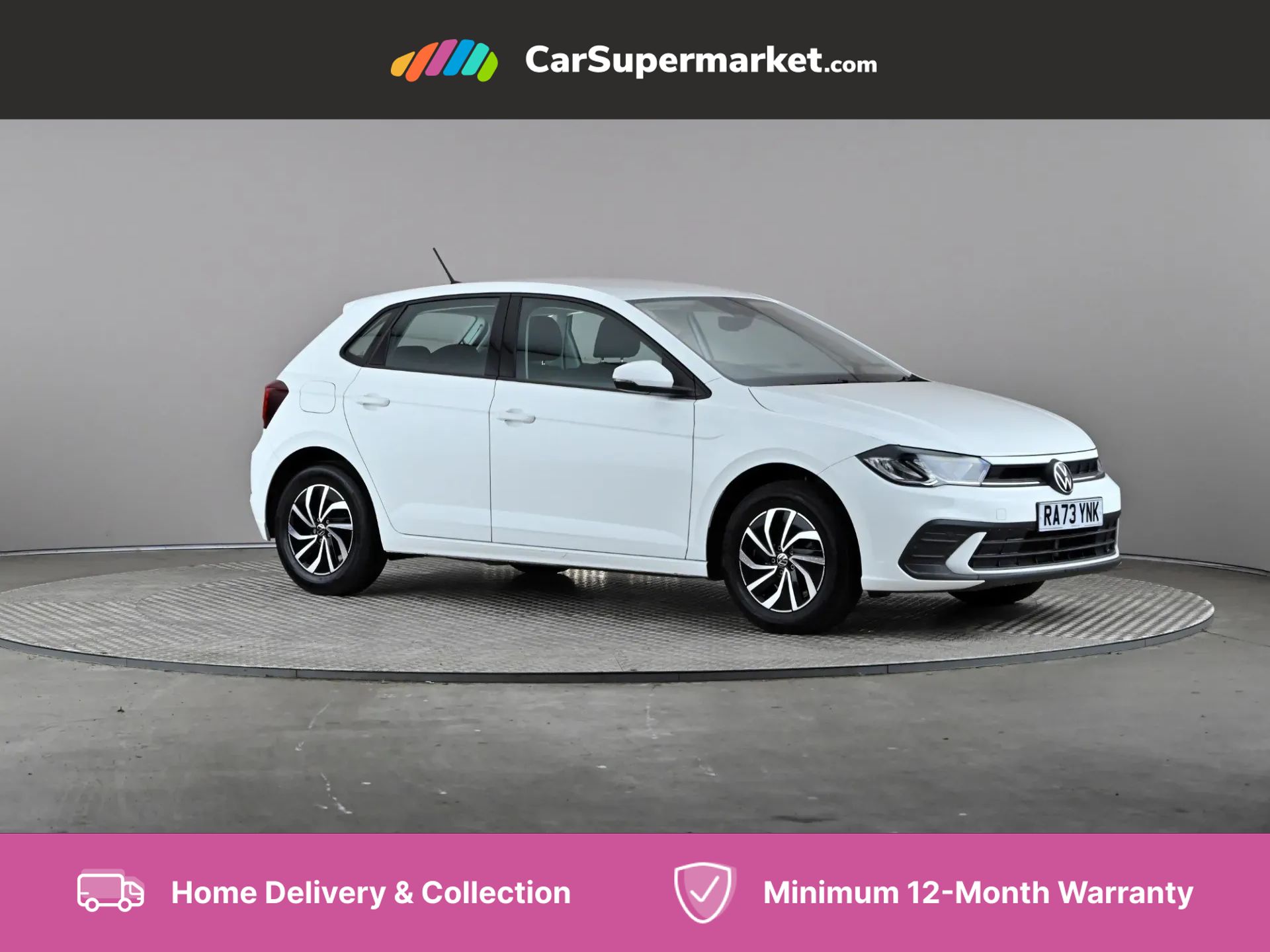 Main listing image - Volkswagen Polo