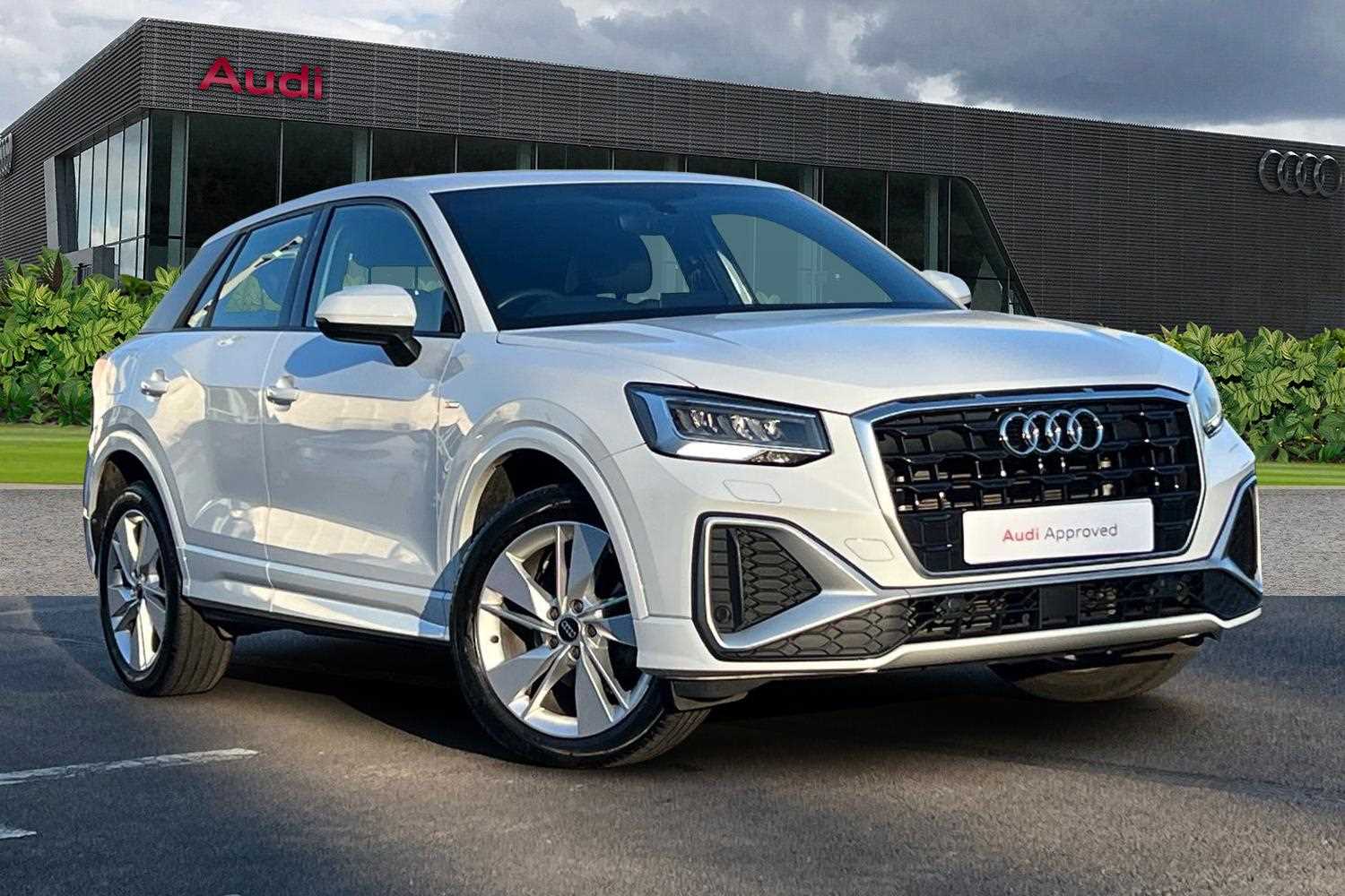 Main listing image - Audi Q2