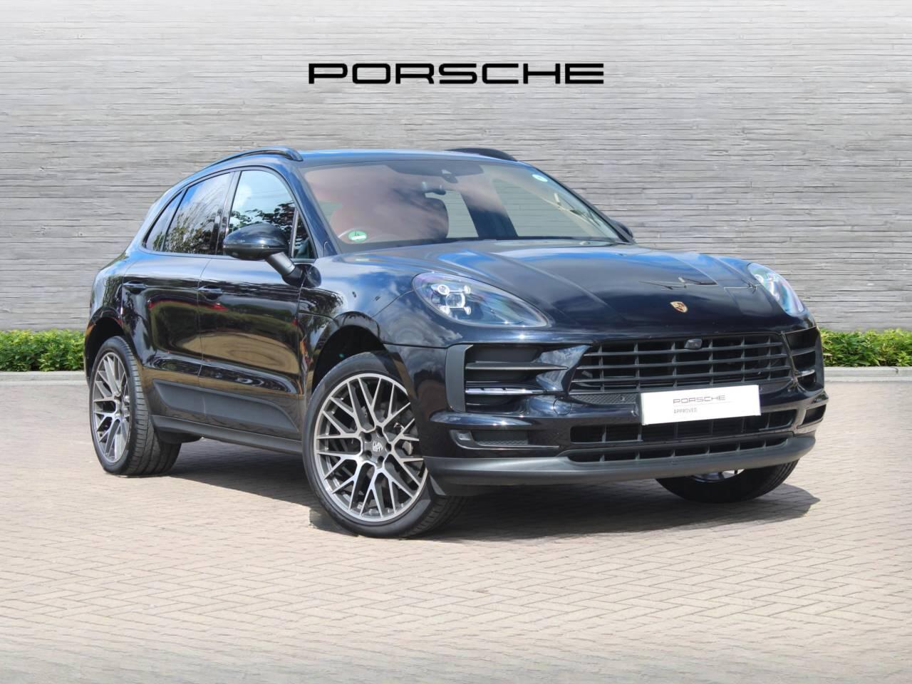 Main listing image - Porsche Macan
