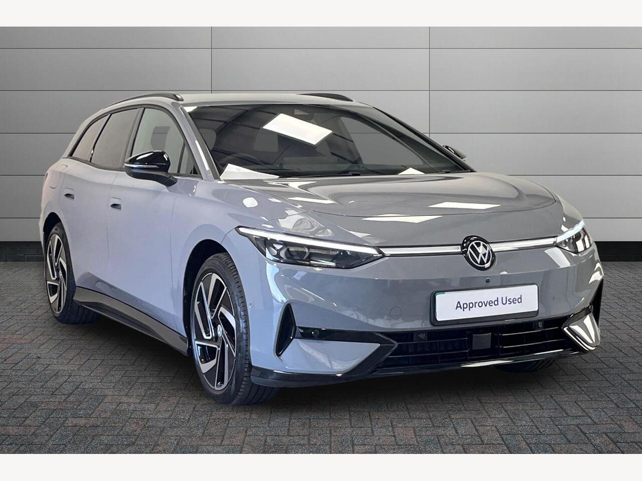 Main listing image - Volkswagen ID.7