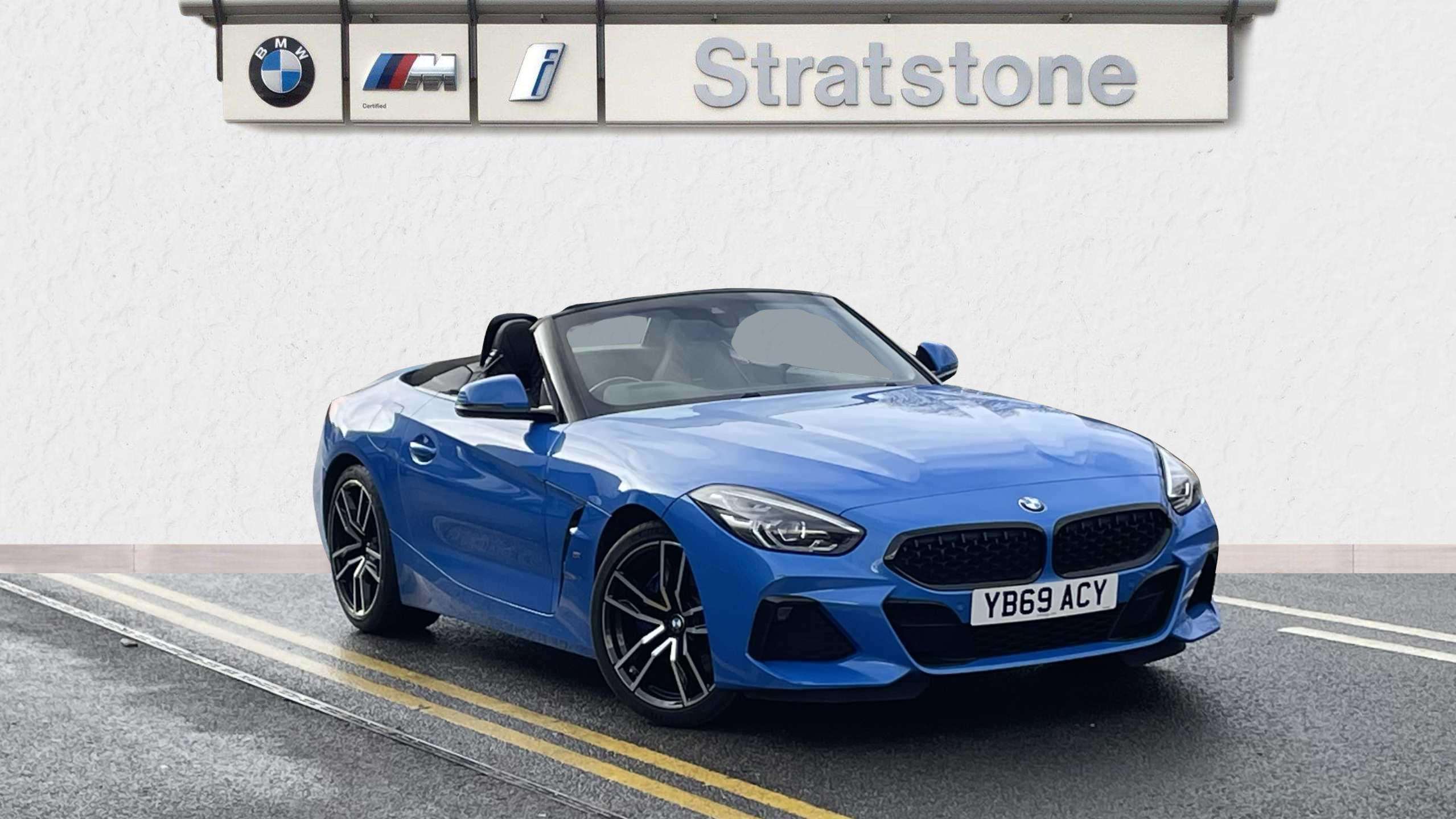 Main listing image - BMW Z4