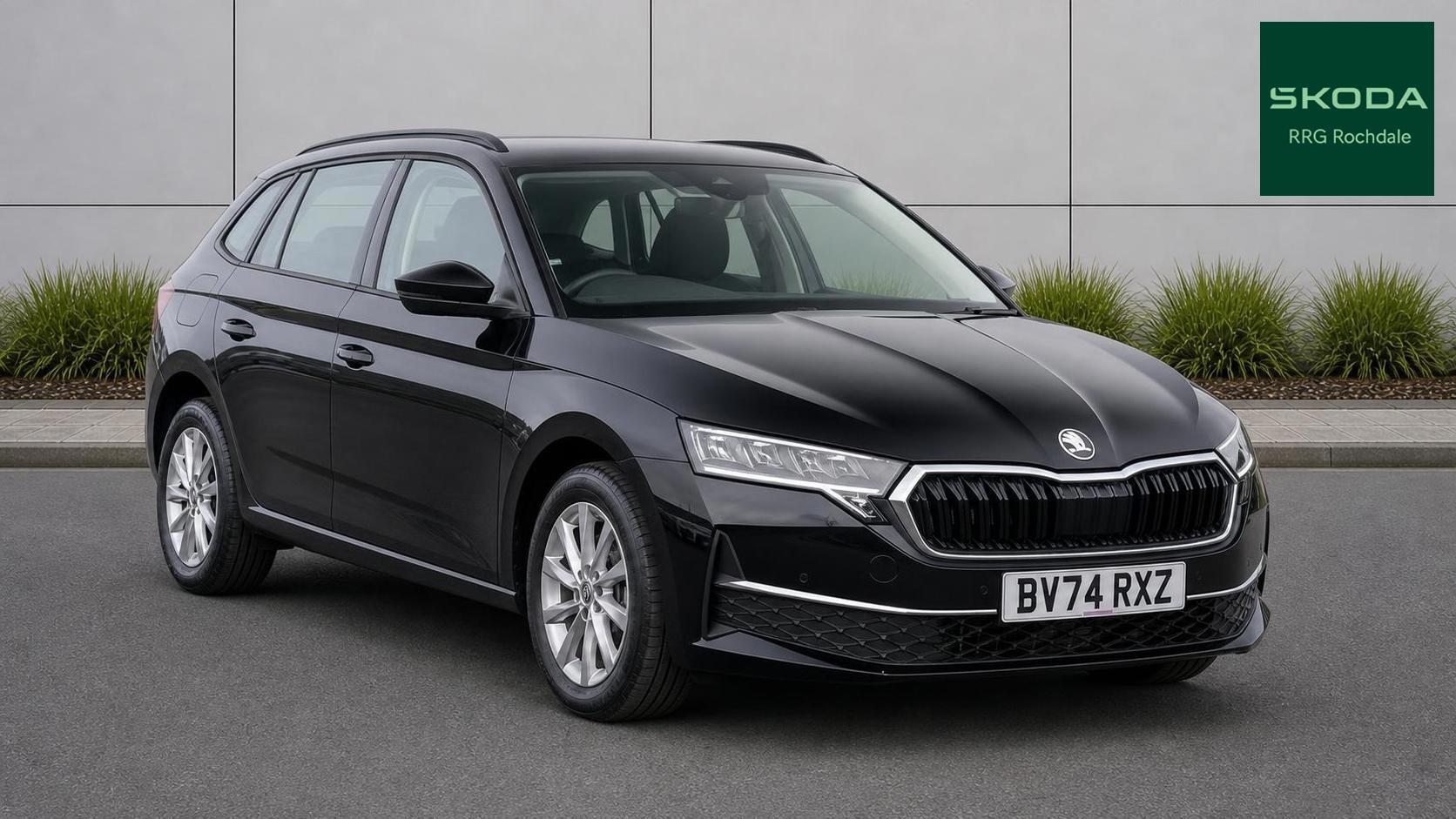 Main listing image - Skoda Octavia