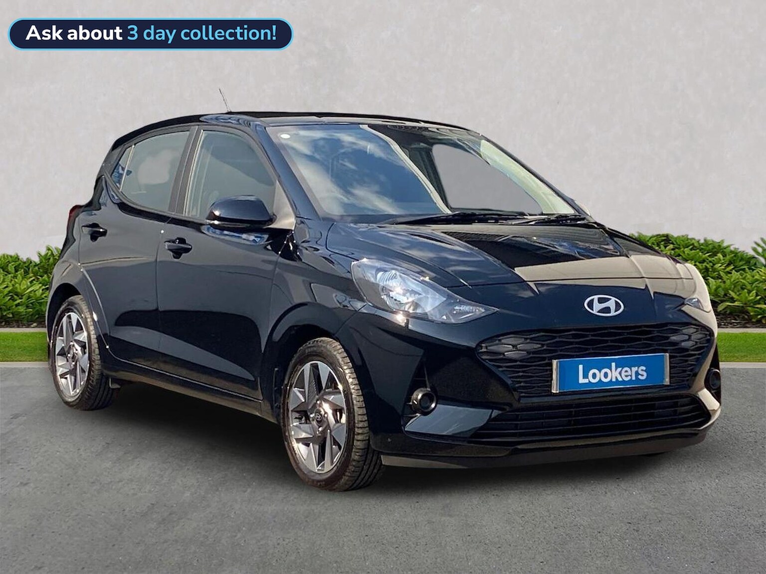 Main listing image - Hyundai i10