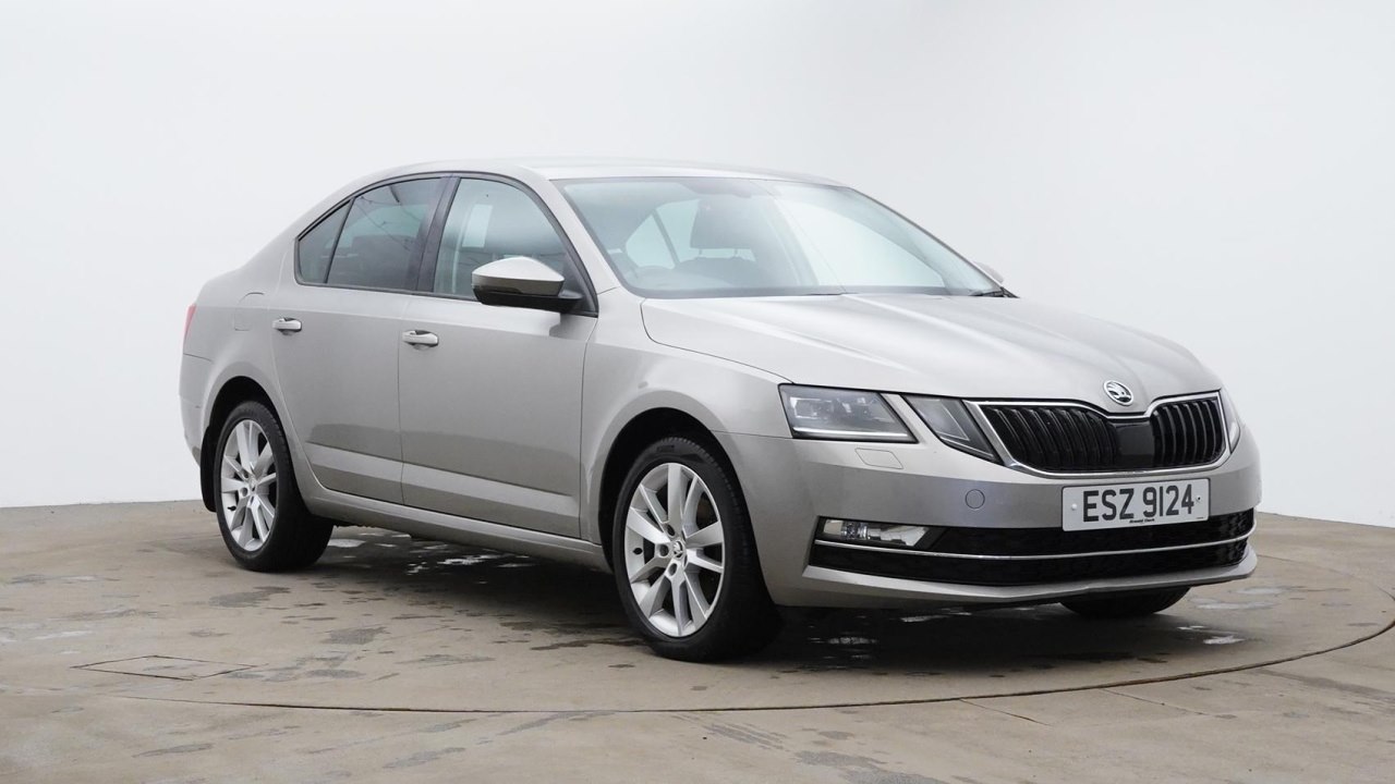 Main listing image - Skoda Octavia