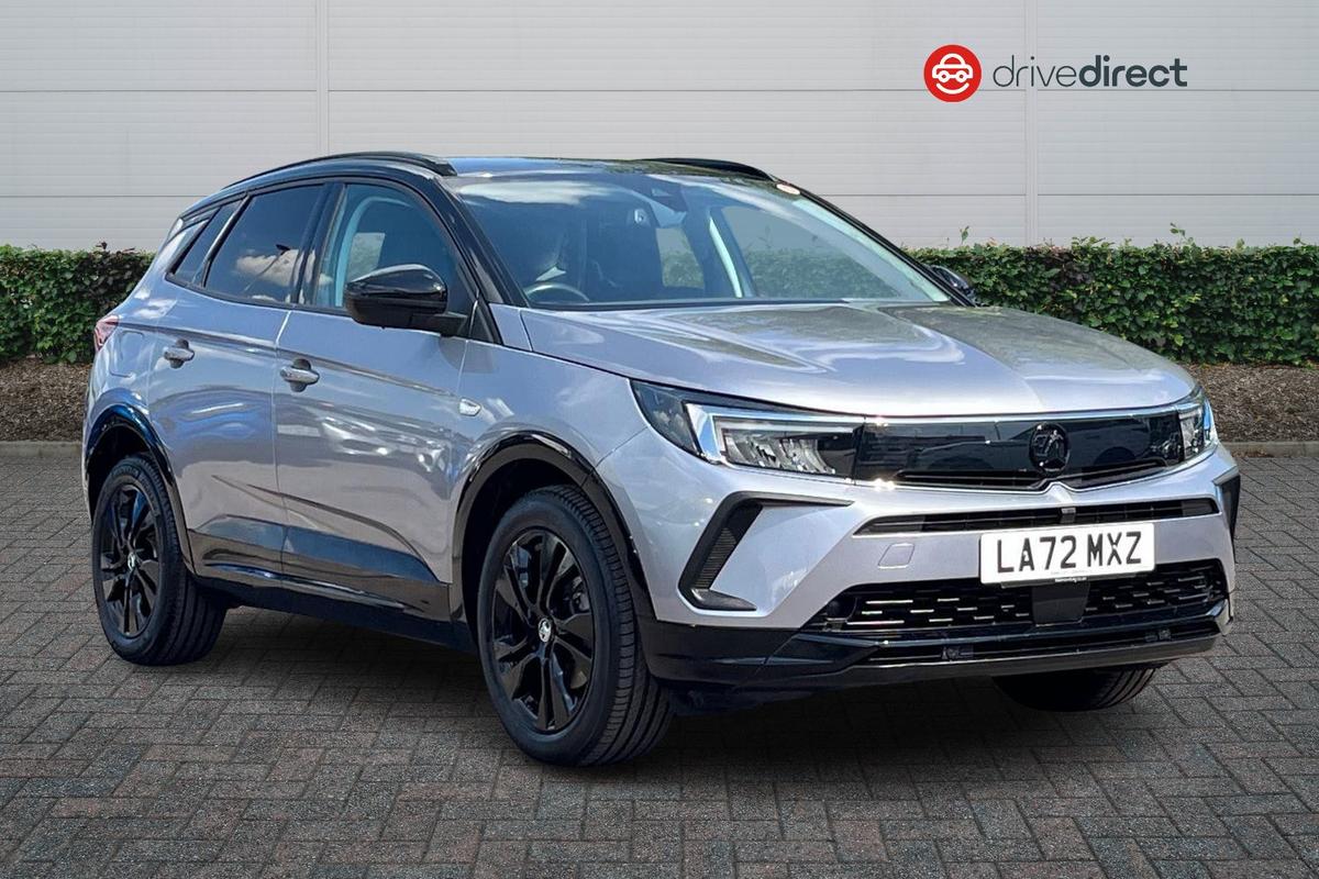 Main listing image - Vauxhall Grandland