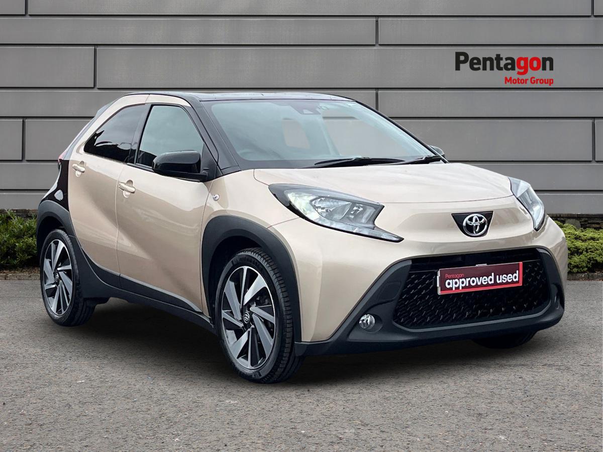 Main listing image - Toyota Aygo X