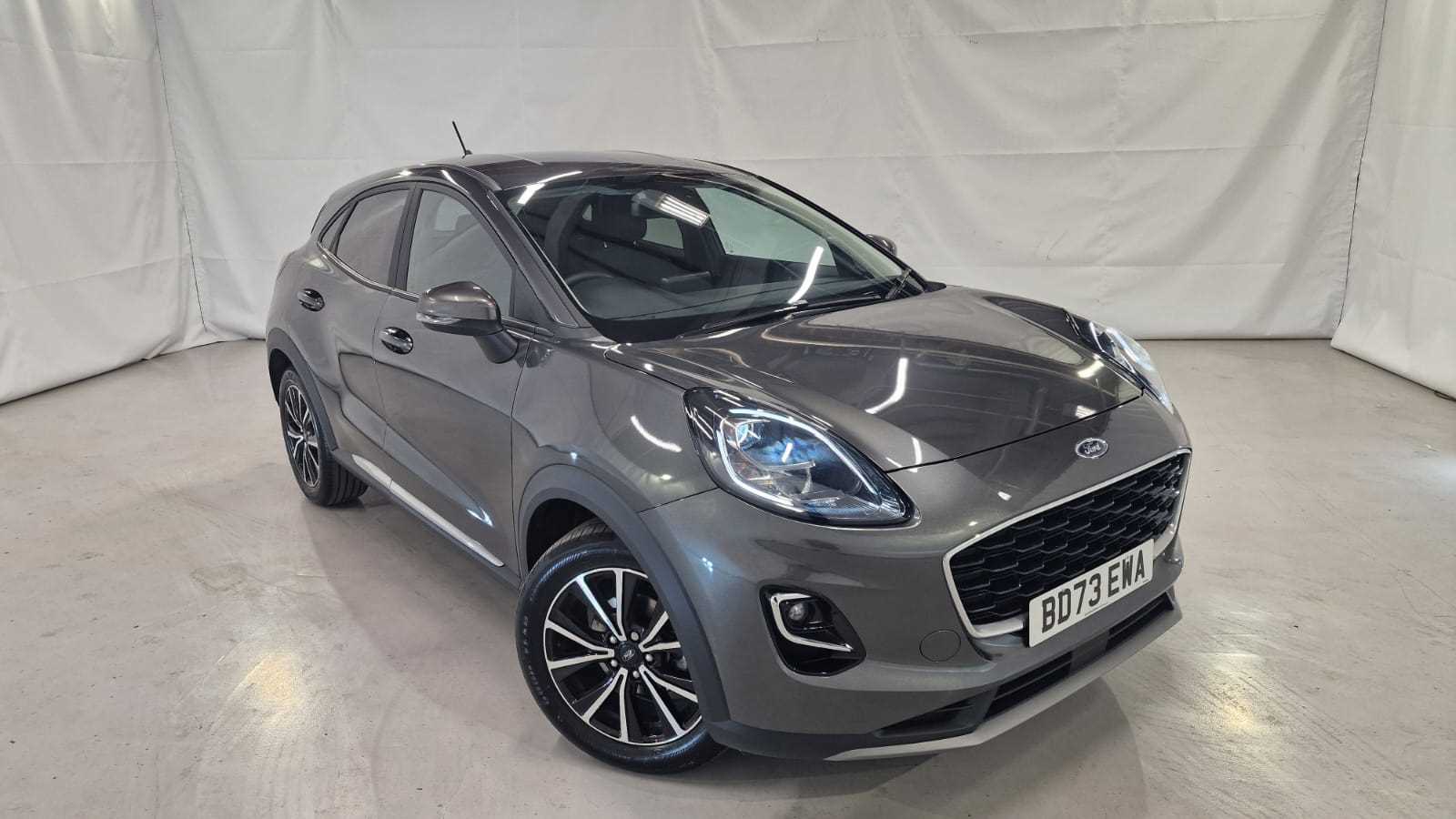 Main listing image - Ford Puma