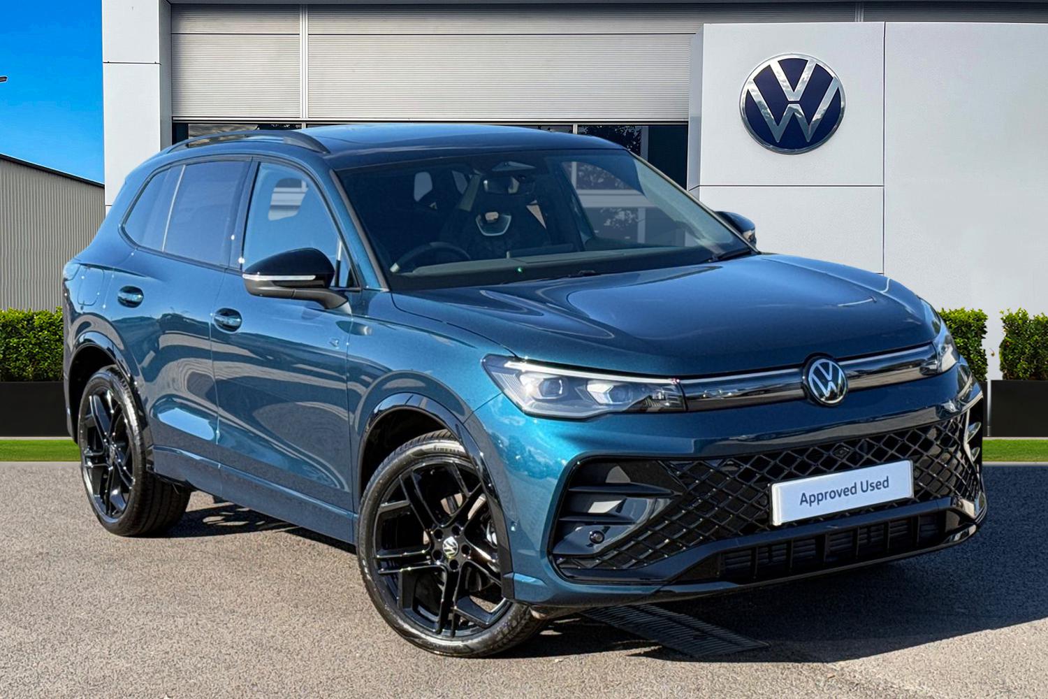 Main listing image - Volkswagen Tiguan