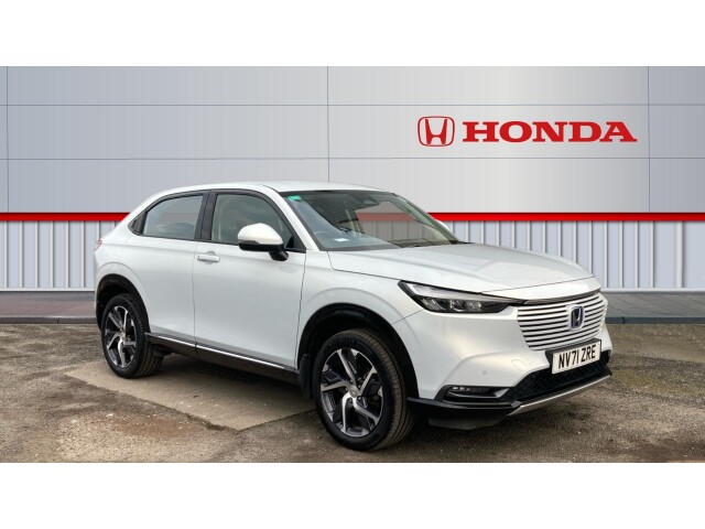 Main listing image - Honda HR-V