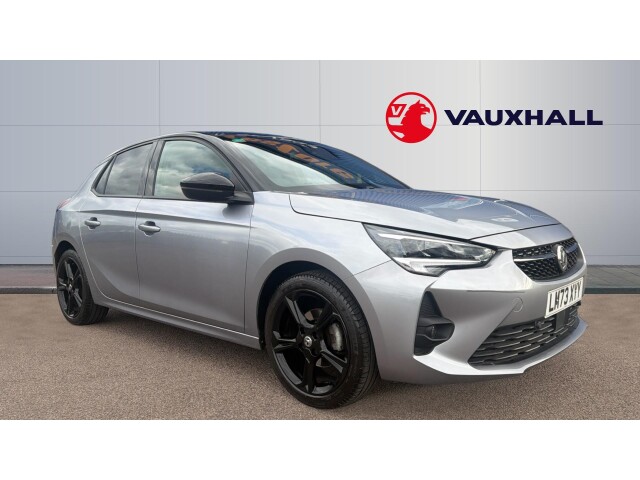 Main listing image - Vauxhall Corsa