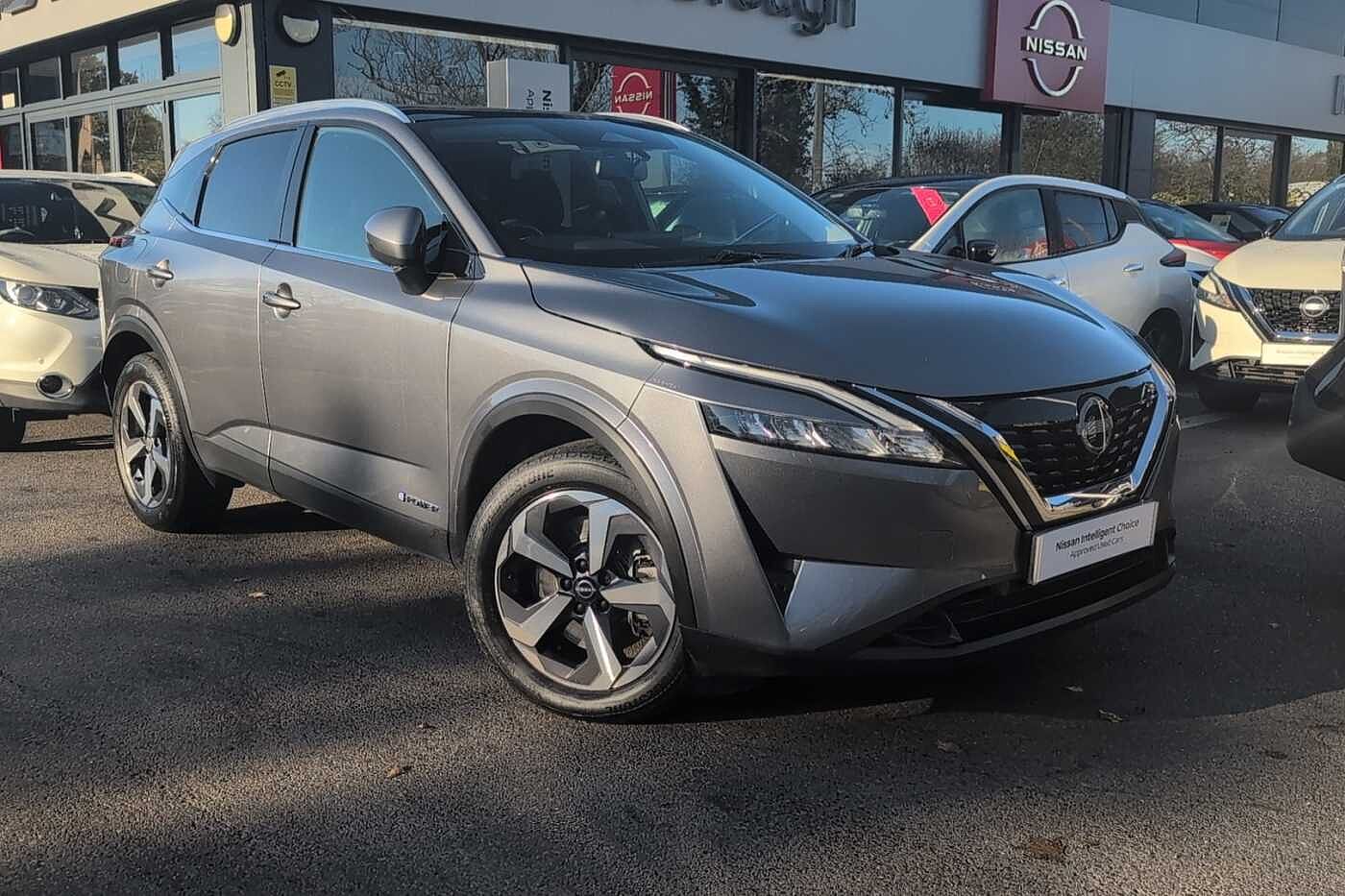 Main listing image - Nissan Qashqai
