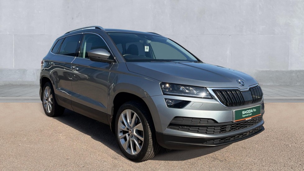 Main listing image - Skoda Karoq