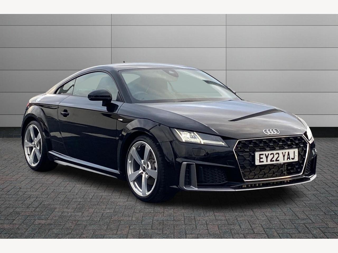 Main listing image - Audi TT