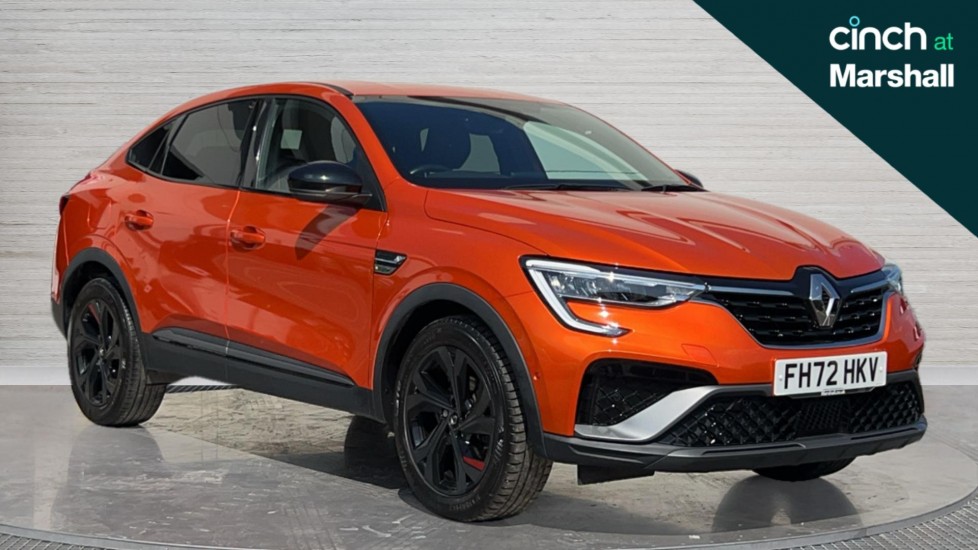 Main listing image - Renault Arkana