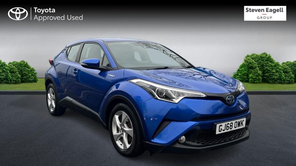 Main listing image - Toyota C-HR