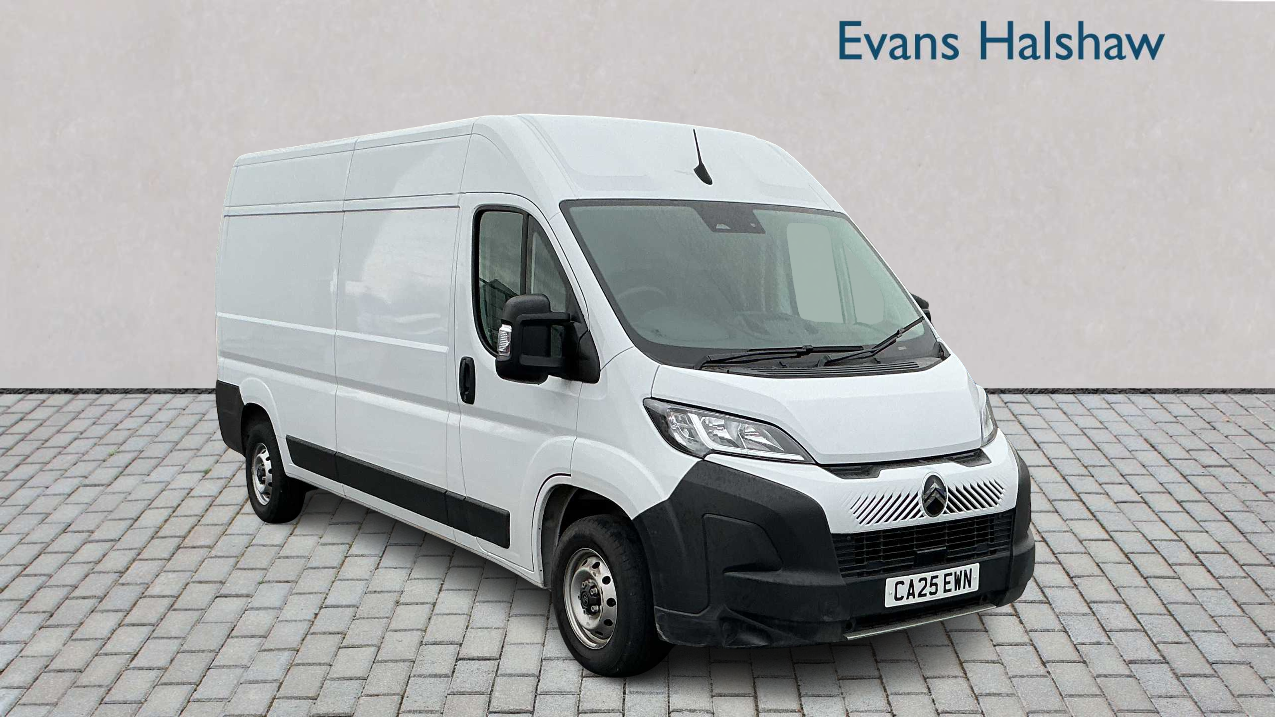 Main listing image - Citroen Relay