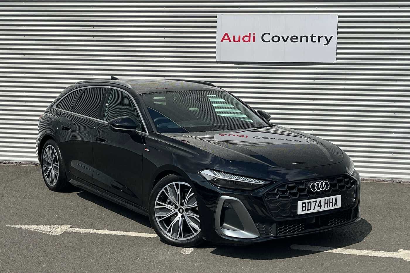 Main listing image - Audi A5