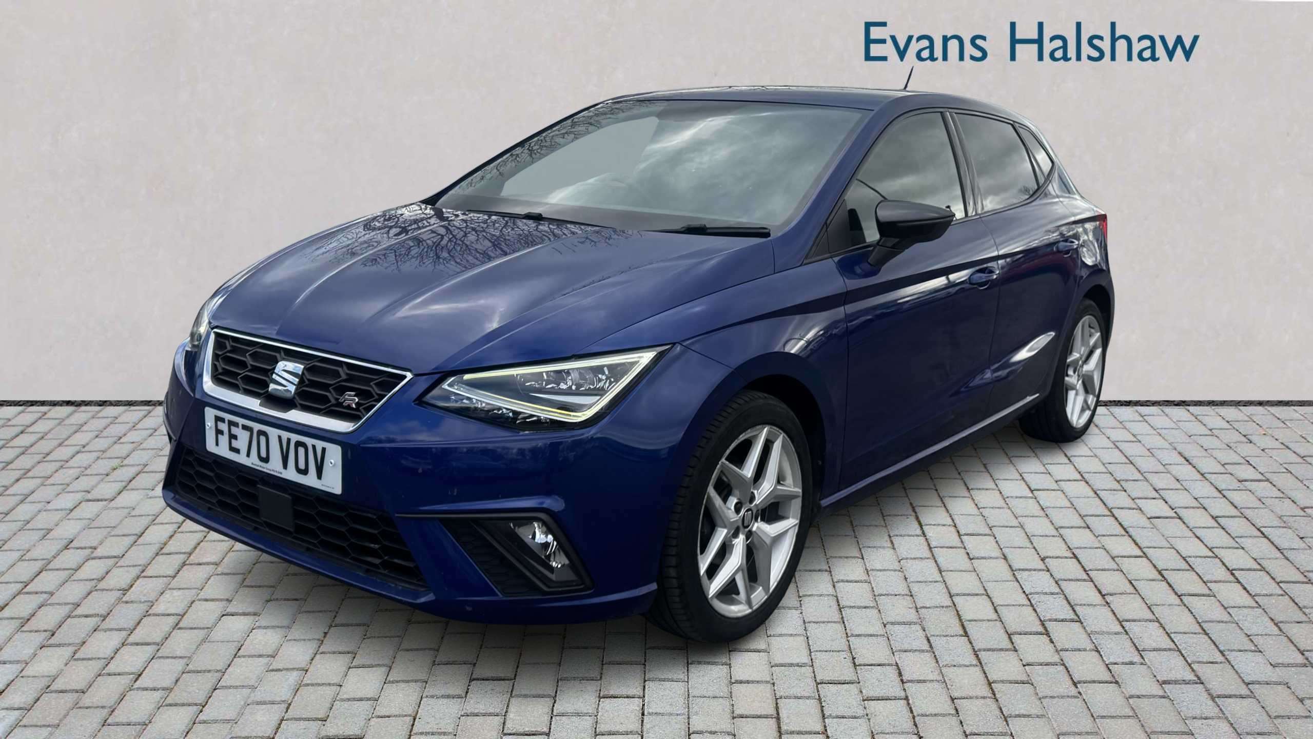 Main listing image - SEAT Ibiza