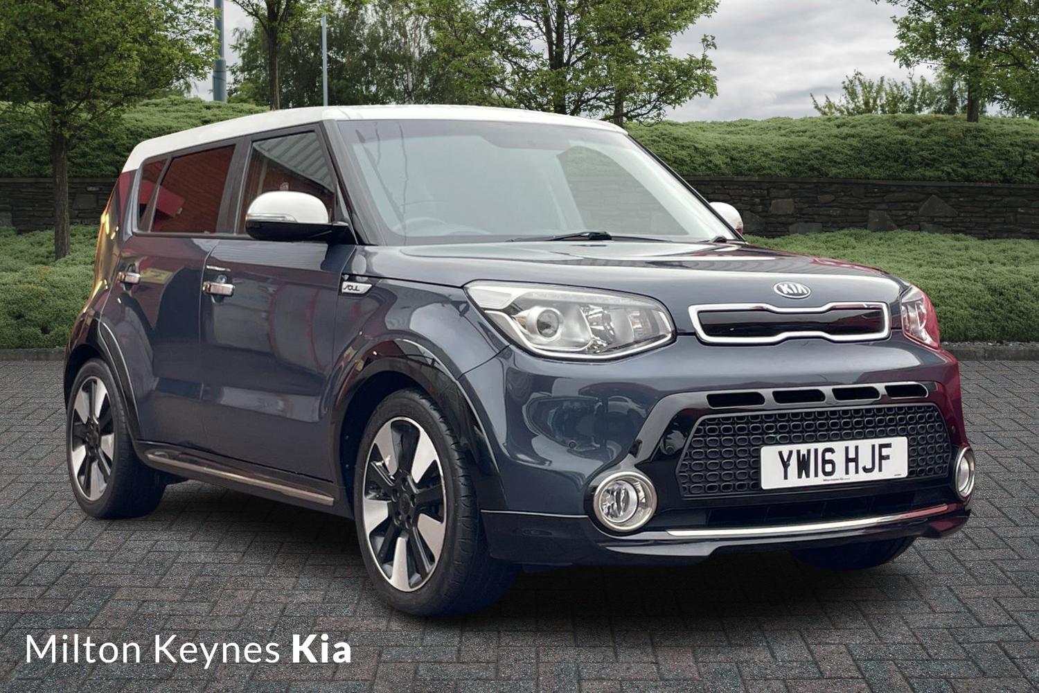 Main listing image - Kia Soul