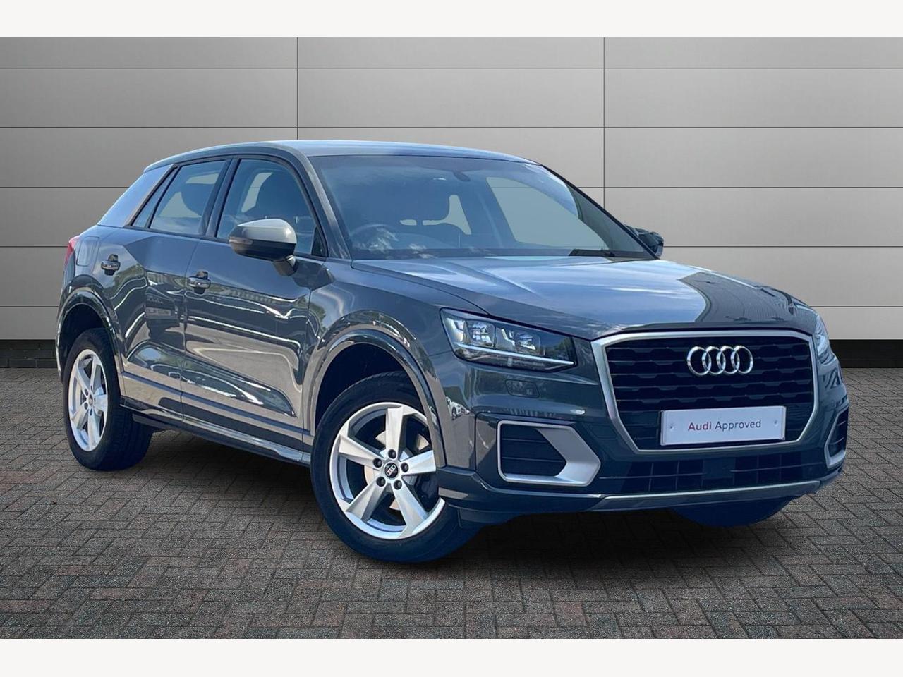 Main listing image - Audi Q2