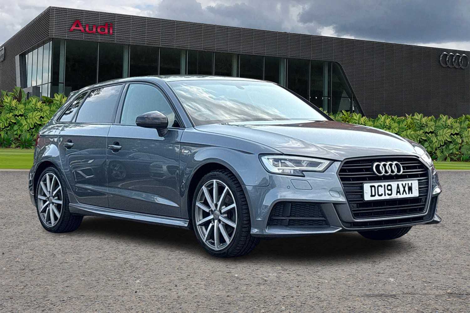 Main listing image - Audi A3