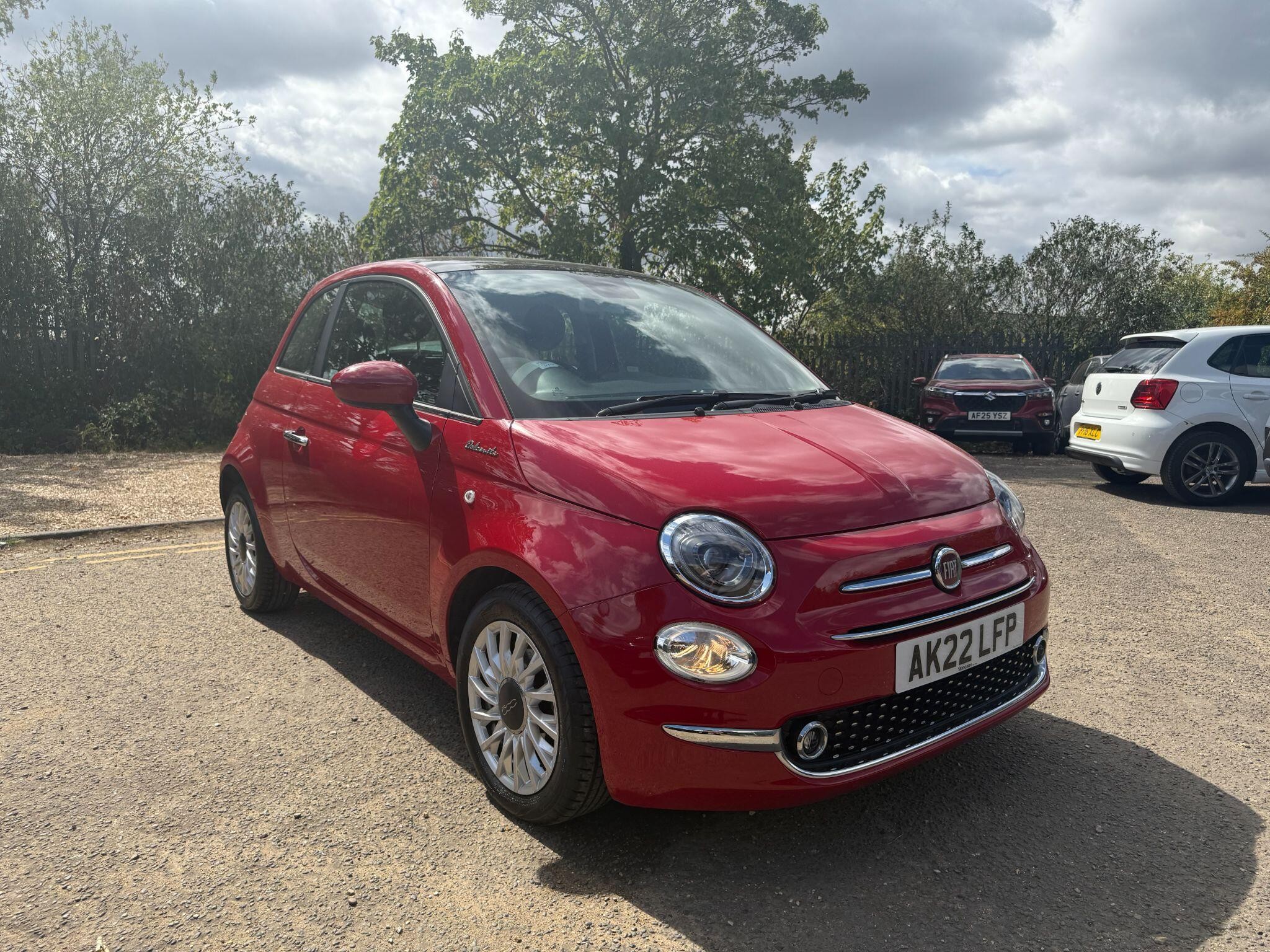Main listing image - Fiat 500