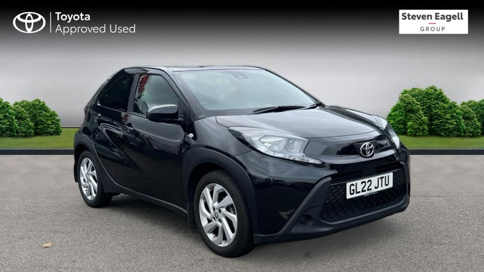 Main listing image - Toyota Aygo X