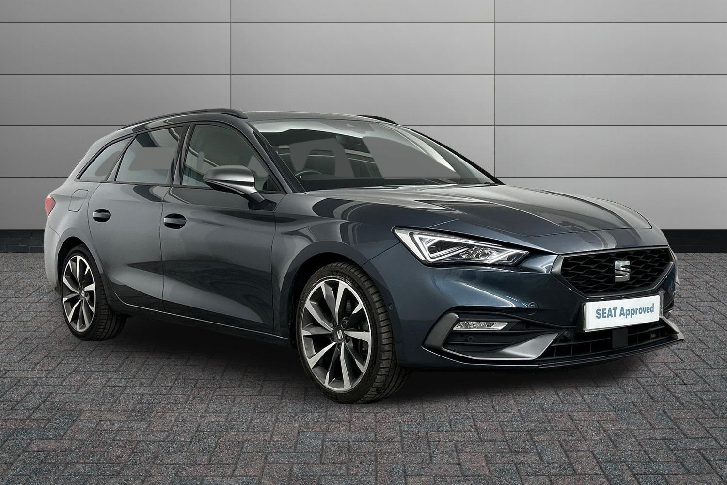 Main listing image - SEAT Leon Estate