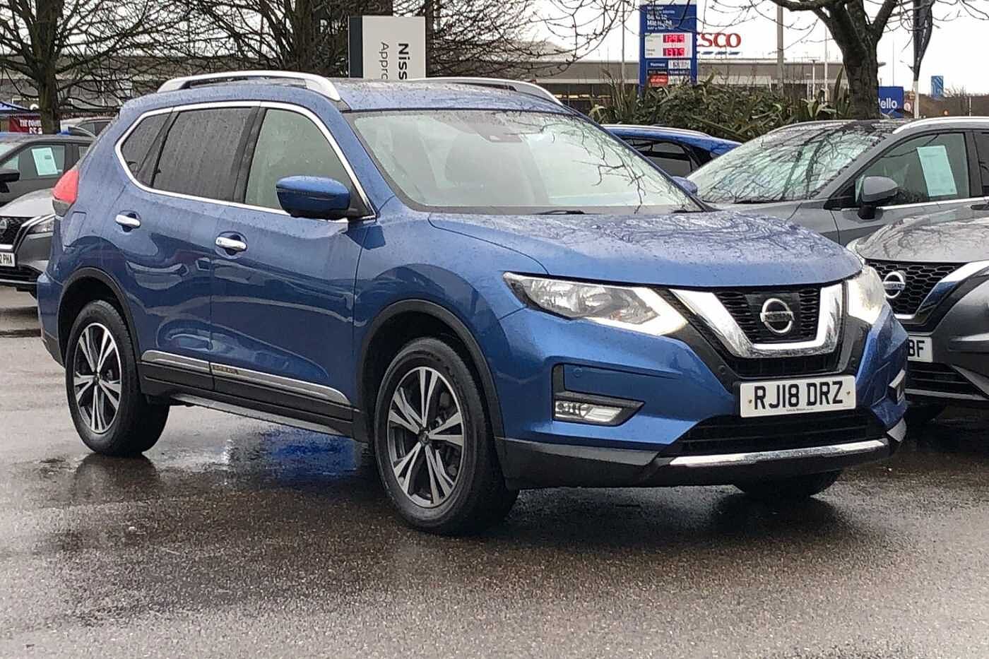 Main listing image - Nissan X-Trail