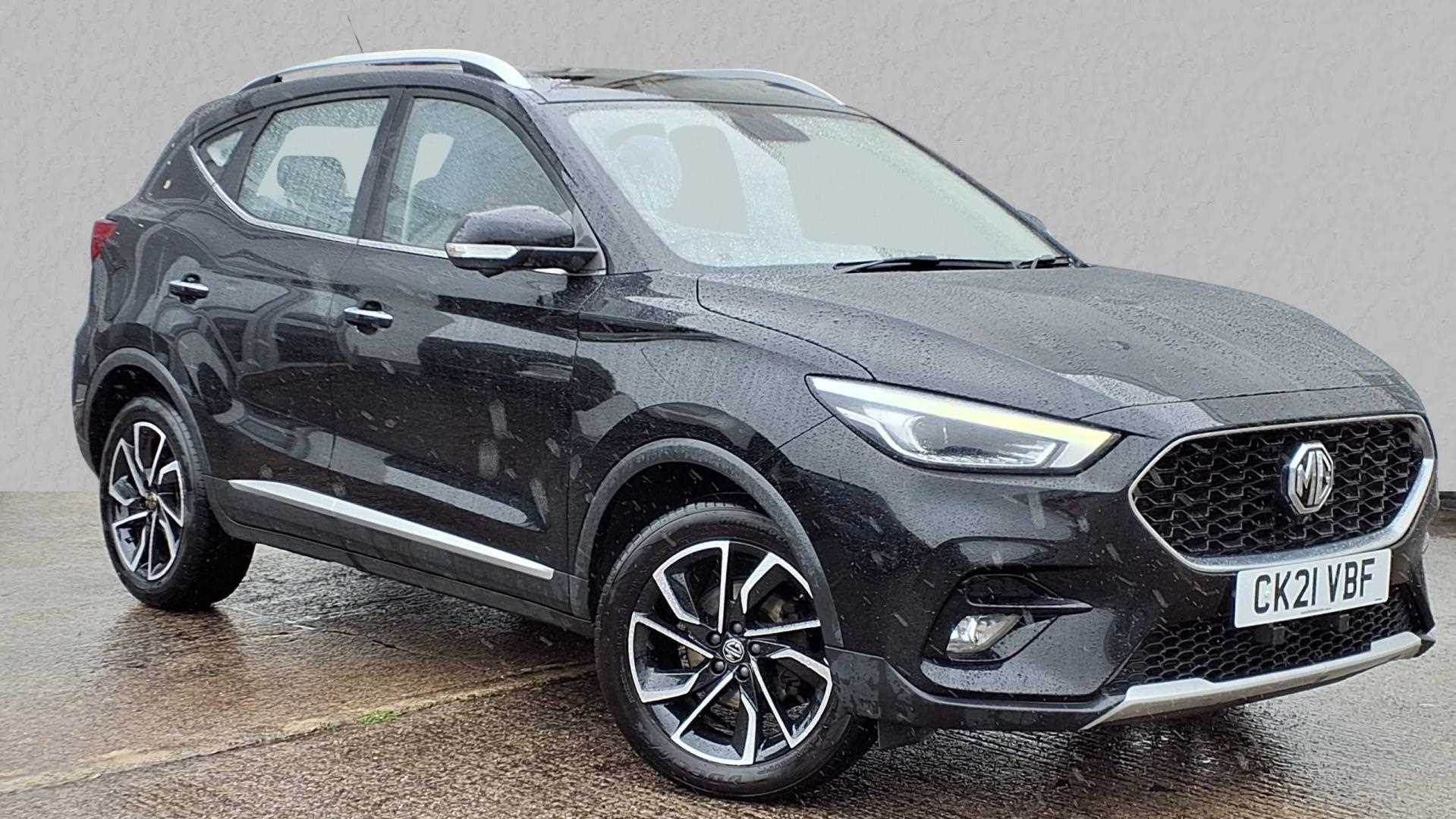 Main listing image - MG ZS