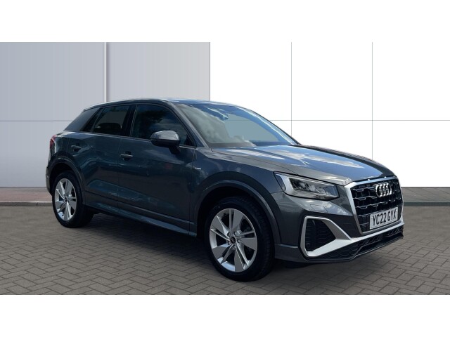 Main listing image - Audi Q2