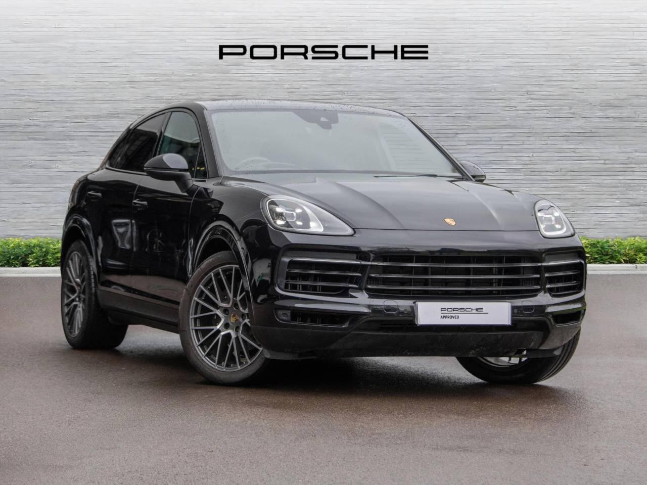 Main listing image - Porsche Cayenne