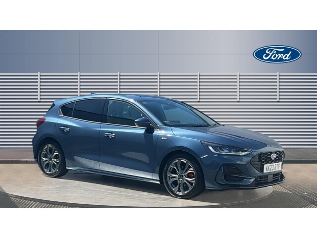 Main listing image - Ford Focus