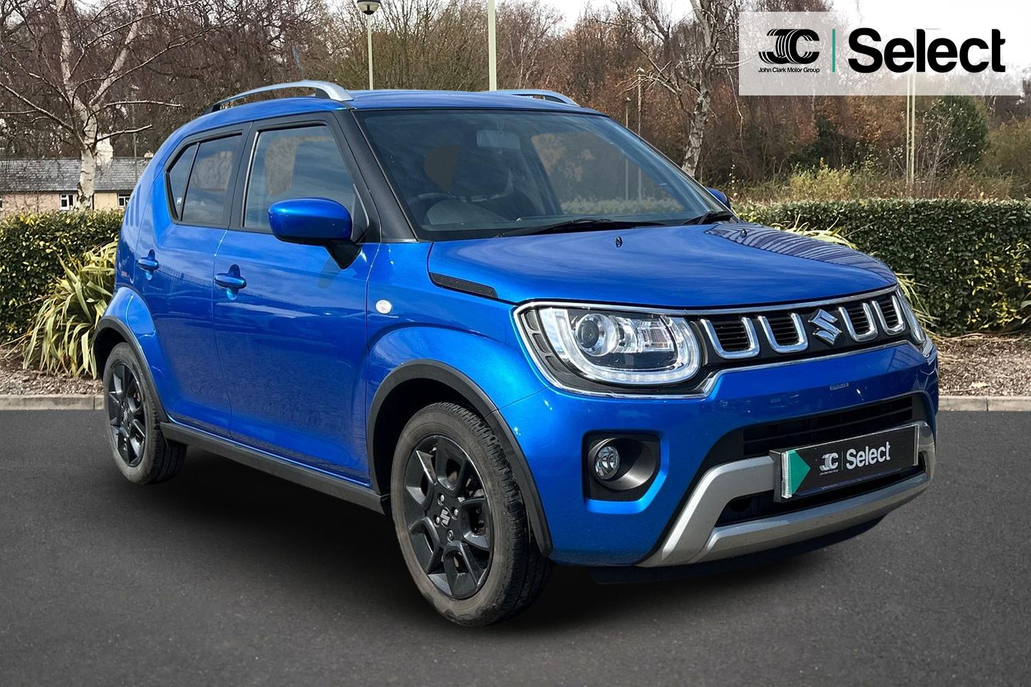 Main listing image - Suzuki Ignis