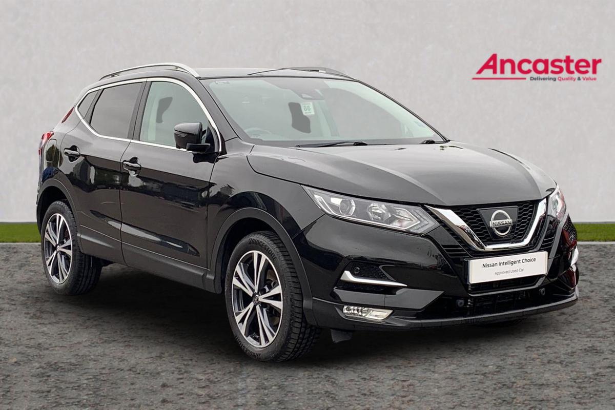 Main listing image - Nissan Qashqai