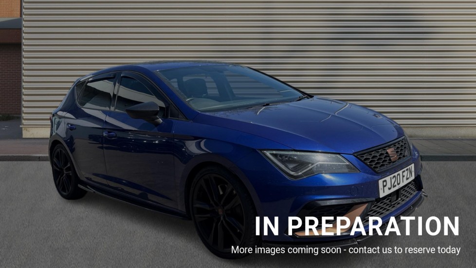 Main listing image - SEAT Leon