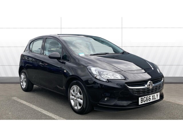 Main listing image - Vauxhall Corsa