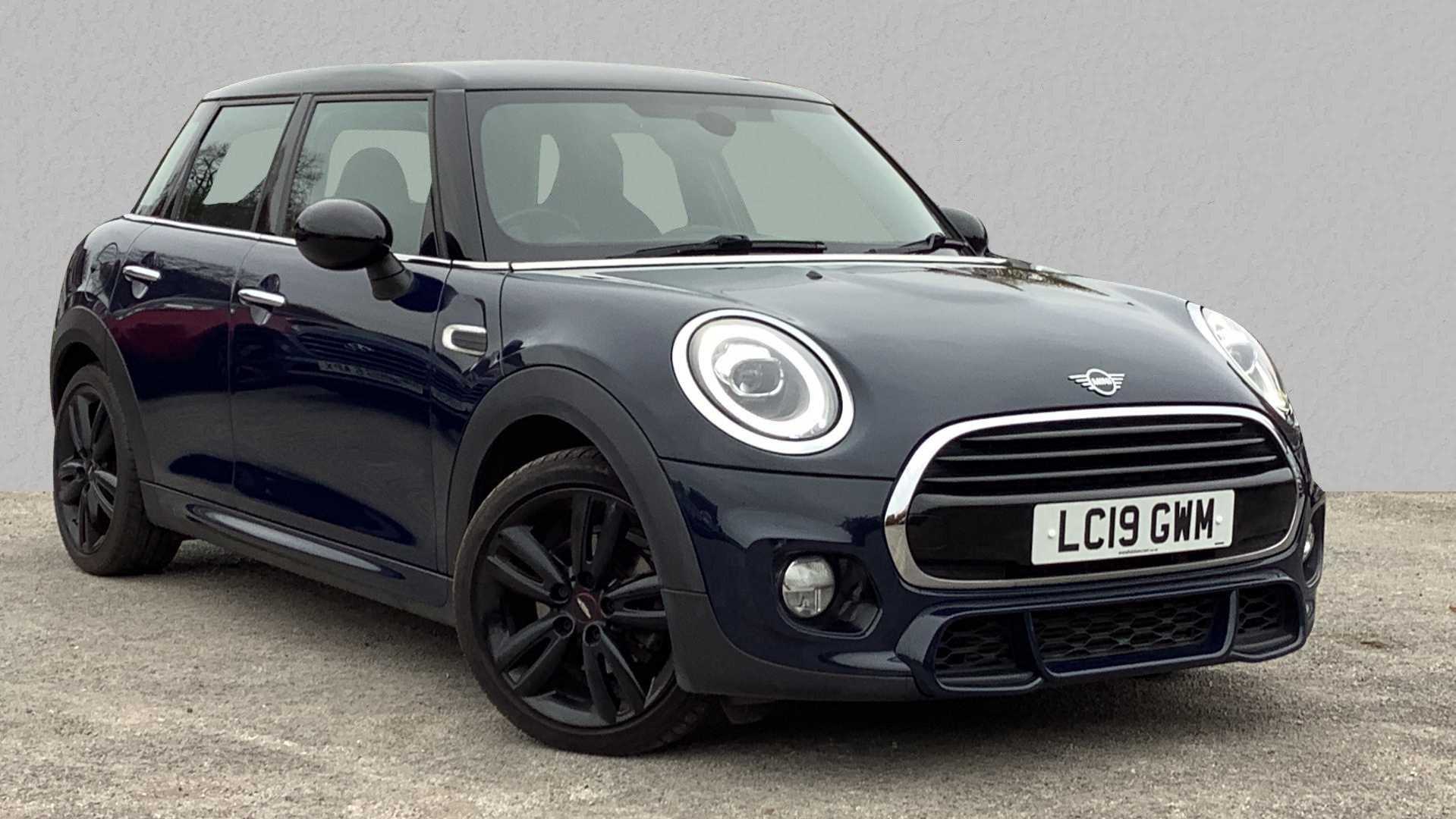 Main listing image - MINI Hatchback 5dr