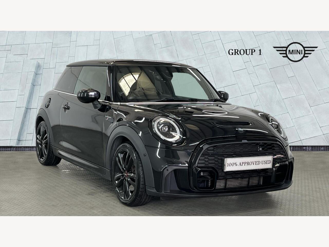 Main listing image - MINI Hatchback