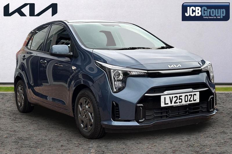 Main listing image - Kia Picanto