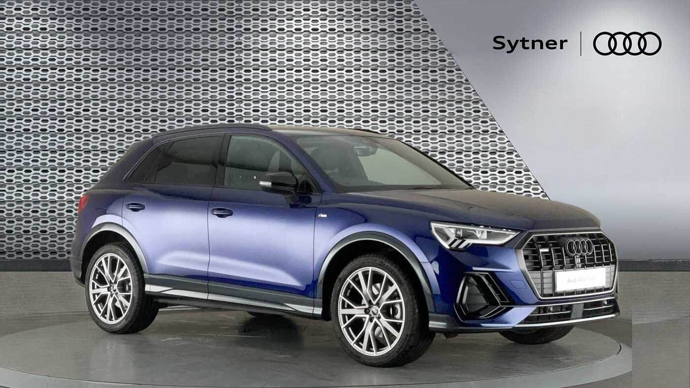 Main listing image - Audi Q3