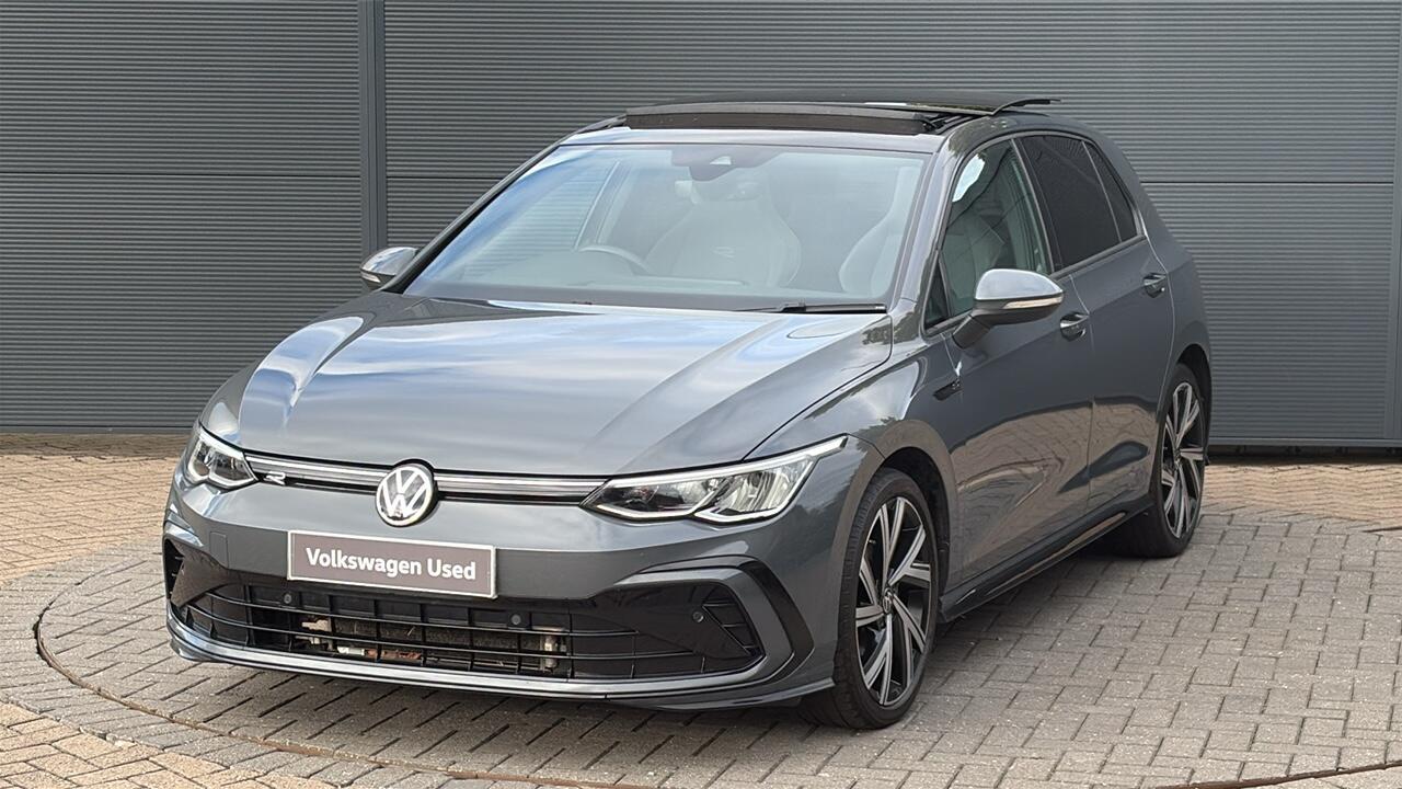 Main listing image - Volkswagen Golf