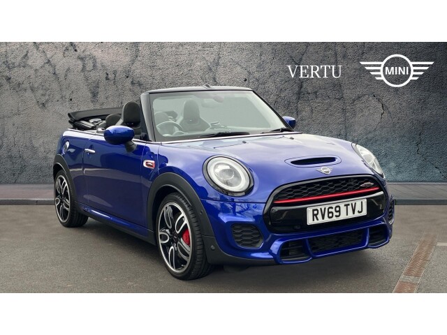 Main listing image - MINI Convertible