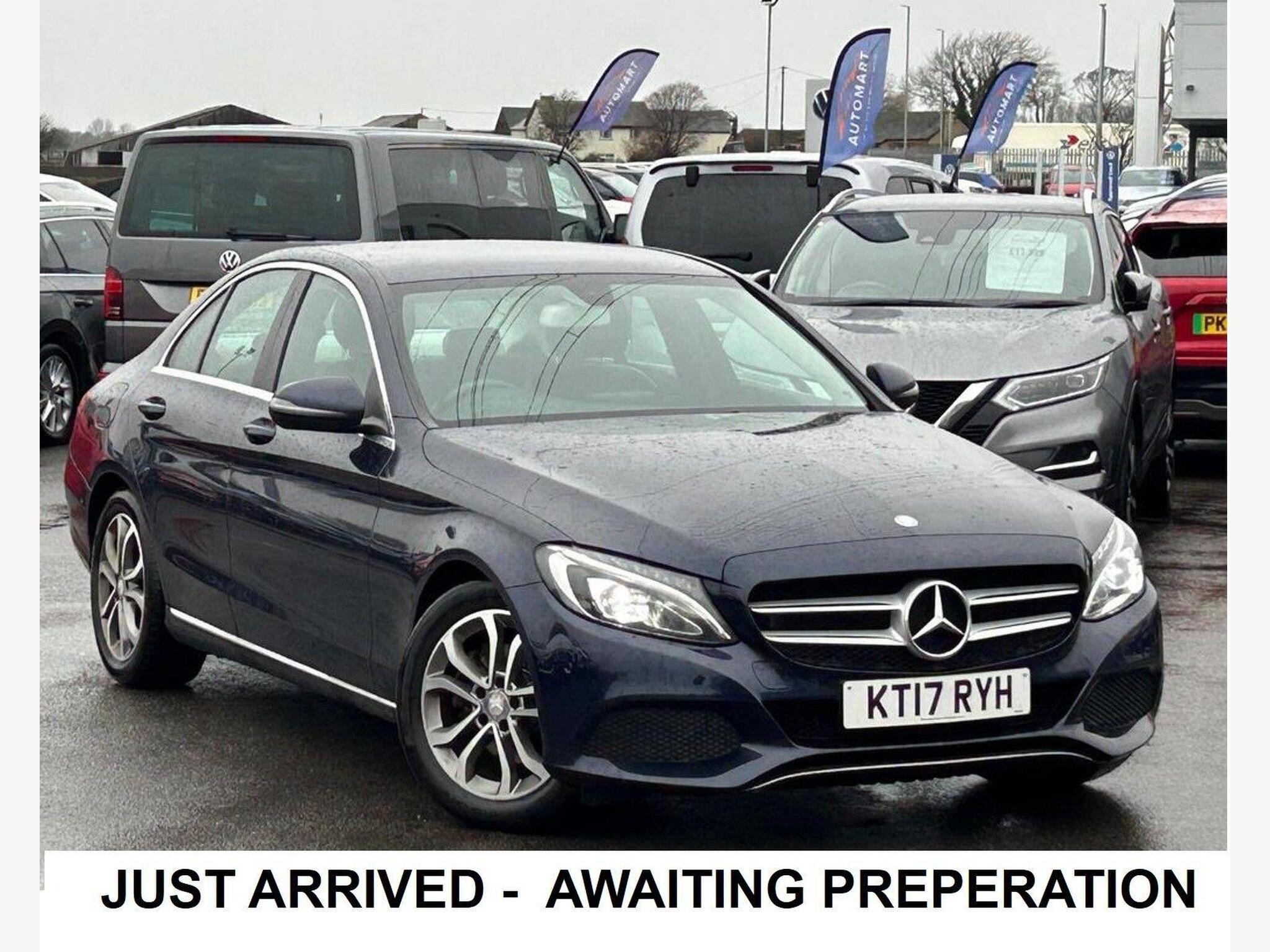 Main listing image - Mercedes-Benz C-Class