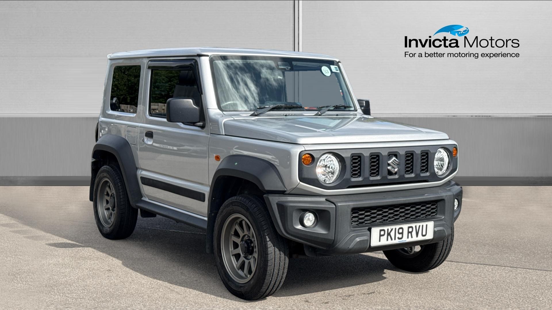 Main listing image - Suzuki Jimny