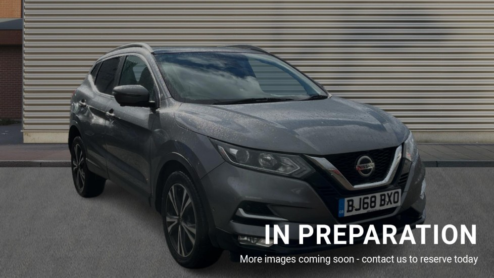 Main listing image - Nissan Qashqai